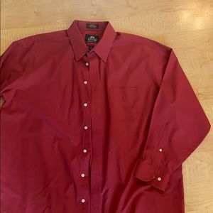 Men’s Button Down Dress Shirt